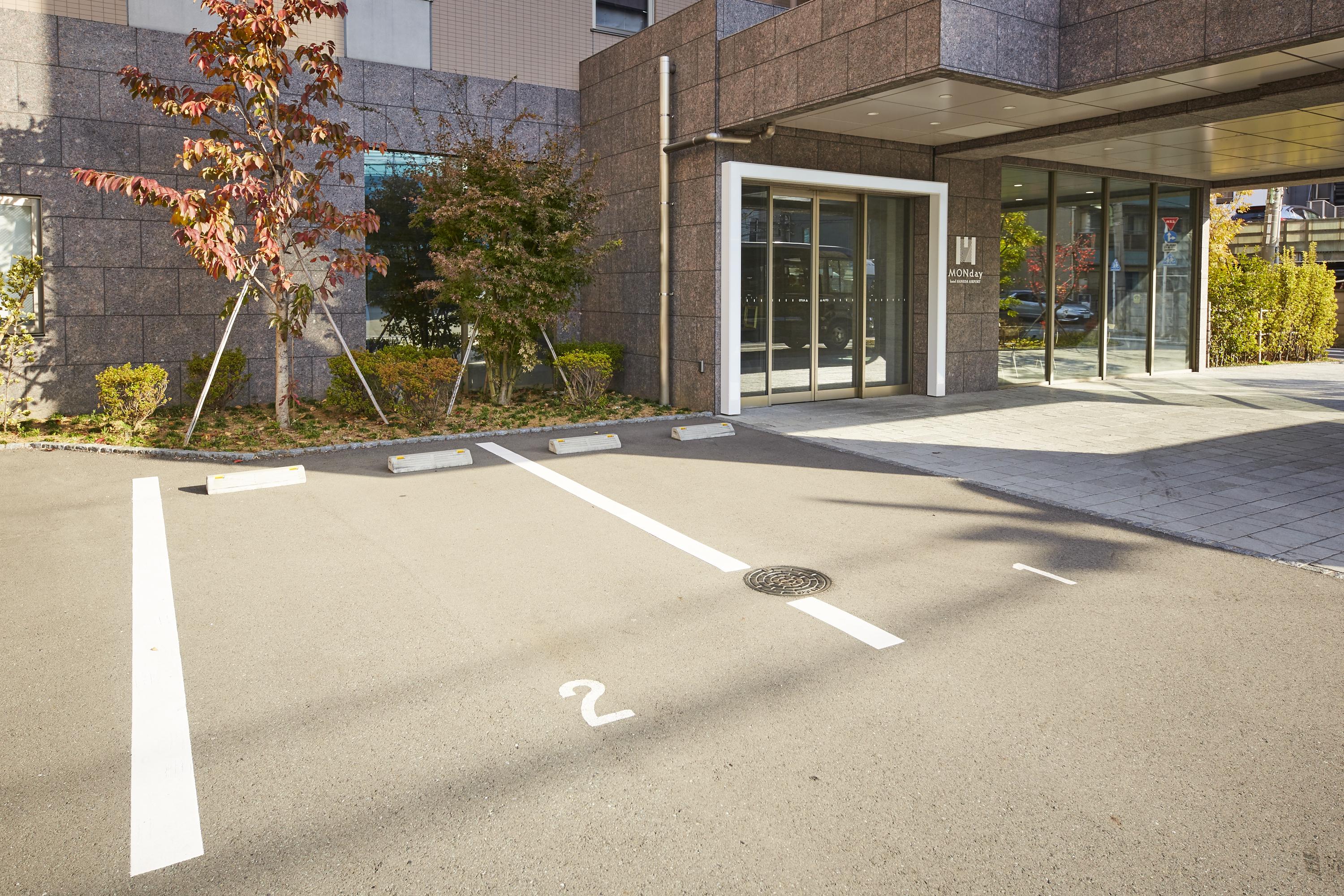 Monday Haneda Airport 酒店 3*