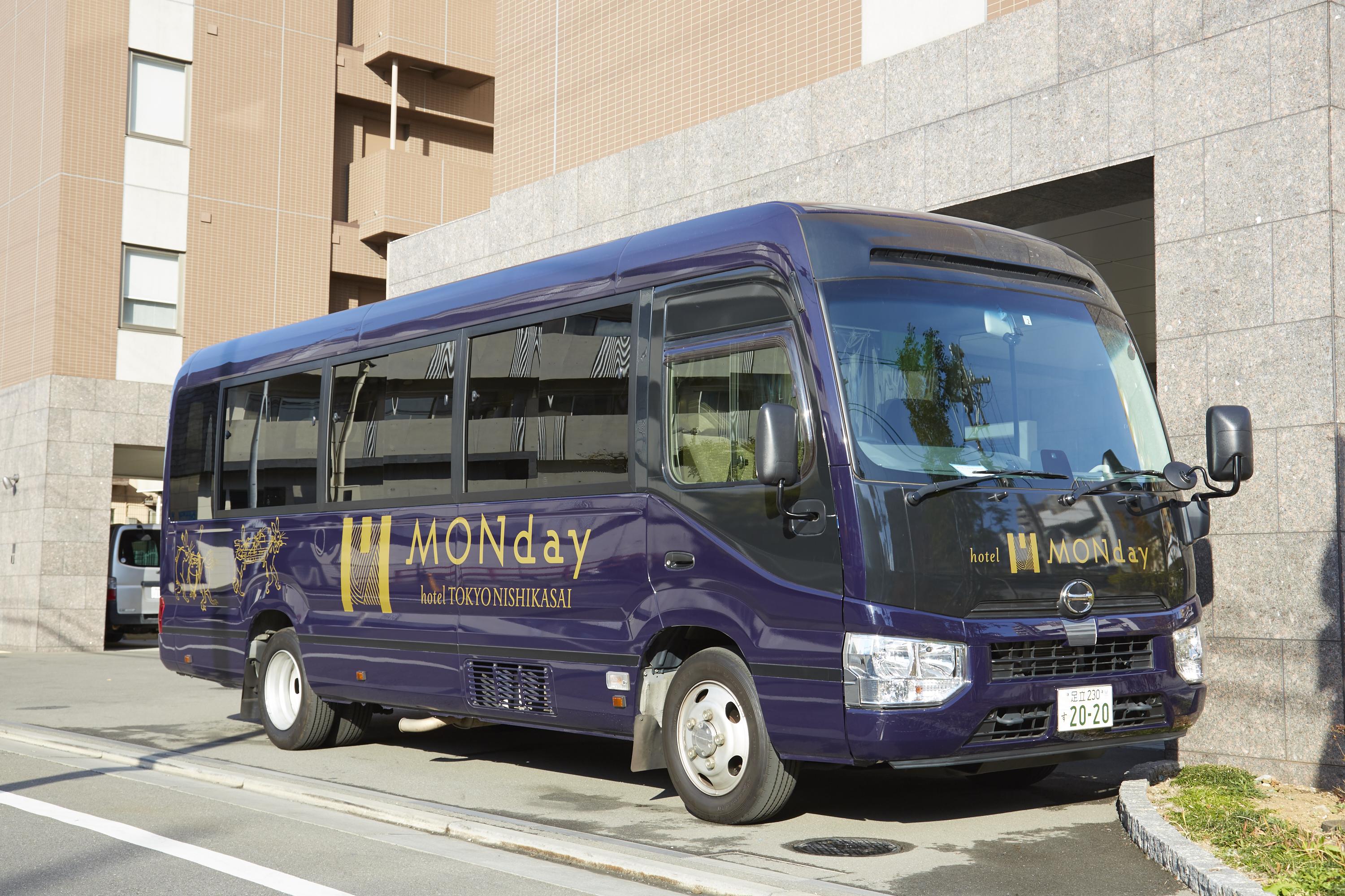 Monday Haneda Airport 酒店 东京