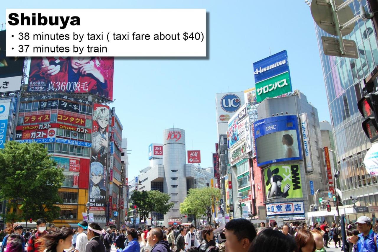 โรงแรม โรงแรมมันเดย์ ฮาเนดะแอร์พอร์ต โตเกียว