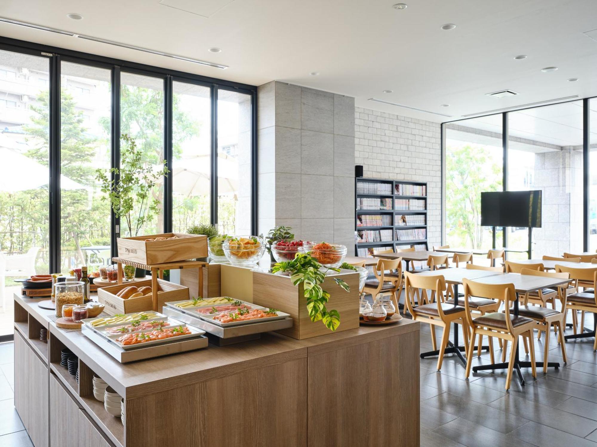 โรงแรม โรงแรมมันเดย์ ฮาเนดะแอร์พอร์ต โตเกียว